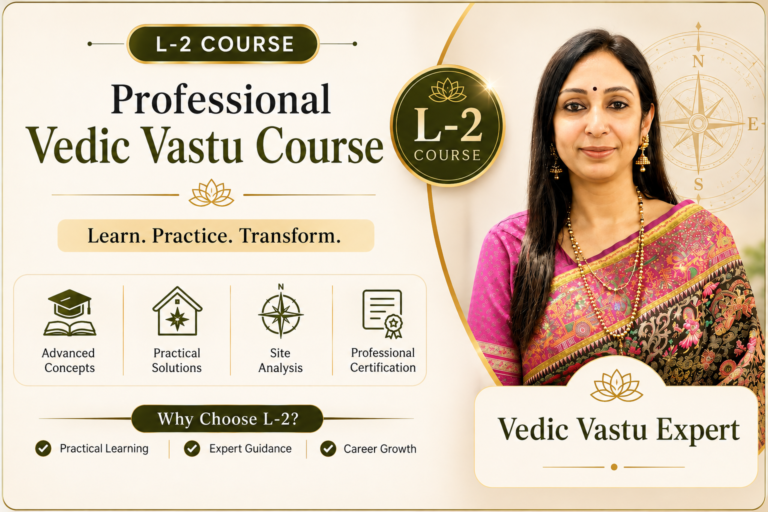 vastu course